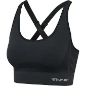 Hummel Nahtloser Sport-BH, Damen Clea