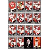 Topps Match Attax Bundesliga - 2023/24 - Mannschaftspaket - VfB Stuttgart