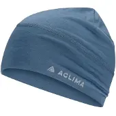 Aclima - LW Beanie - Mütze Gr One Size blau