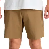 Roark - LayOver Pro Traveler Short - Shorts Gr S braun