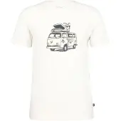 Stoic - Hemp30 UtbySt. Print Tee - T-Shirt Gr XXL weiß