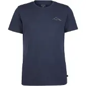 Stoic - Hemp15 SälkaSt. III S/S - Funktionsshirt Gr L blau