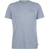 Stoic - Hemp15 SälkaSt. III S/S - Funktionsshirt Gr 4XL grau