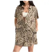 Roark - Women's Bless Up Dress - Kleid Gr XL beige