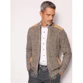 Classic Strickjacke