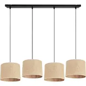 Light11 HOME Hängelampe, Deckenleuchter, Lampenschirm 20 cm