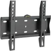 Bravo 92402632, 38,1 cm (15"), 101,6 cm (40"), 30 kg, 200 x 200 mm, Galvanisiertes Stahl, Schwarz