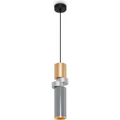 Maytoni Palette Pendelleuchte, Hängeleuchte GU10 Bunt