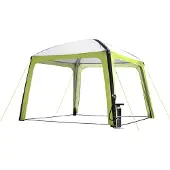 Brunner Aquamar, Schutz, Grün, Weiß, Polyester, 2,2 m, 3000 mm, 3000 mm
