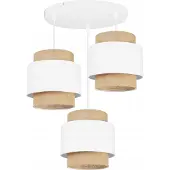 Light11 HOME Hängelampe, Deckenleuchter, Lampenschirm, Boho Juta