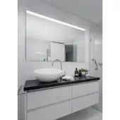 HELESTRA ONTA Wandleuchte IP 44 chrom #18/2122.04