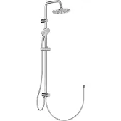 Ideal standard A5691AA Duschsystem Idealrain für AP-Armatur