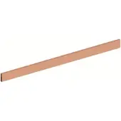 ABB Kupferschiene 12x10mm Einfach 360A B2 Kurz ZX2008 - 2CPX042206R9999