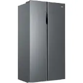 Haier Amerikanischer kühlschrank 91 cm 528 l belüftet - HSR3918ENPG