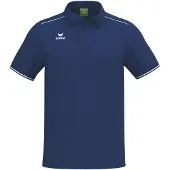 Erima Herren Poloshirt CMPT 2112516 XXL - New Navy/Weiß - XXL