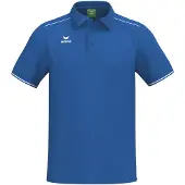 Erima Herren Poloshirt CMPT 2112513 XXL - New Royal/Weiß - XXL