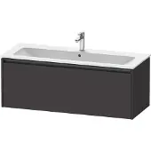 Duravit K25065080800000 WTU wandh. Ketho 2, 1 Auszug