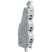Hager HXA021H Hilfsschalter für Baugröße Wechslerkontakt 250V AC (x/P160-x/P250-x/P630)