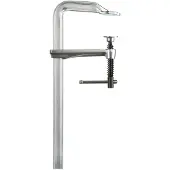 Bessey Original Ganzstahl-Schraubzwinge GZ mit Knebelgriff - GZ125K