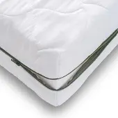 Sleezzze Matratzenbezug Sleezzz Smart T21 100 x 200 cm, Höhe 21 cm