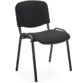 Halmar Konferenzstuhl Iso - schwarz