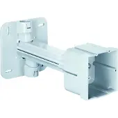 Kaiser 1159-61 Teleskop-Gerätedose, für Isolierstärke 80 - 200 mm 115961