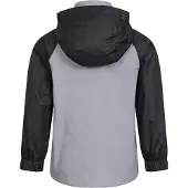 Mountain Warehouse - "Torrent II" Jacke, wasserfest für Kinder MW135 (104) (Khaki)