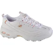 SKECHERS D'Lites - Fresh Start 11931-WTRG, Sneaker, Damen, Weiß