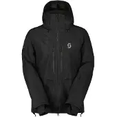 SCOTT - Ultimate Dryo Jacket - Skijacke Gr M schwarz