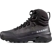 Mammut - Women's Ducan III High GTX - Wanderschuhe Gr 42 2/3 schwarz
