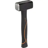 PICARD Fäustel 2.000g BlackTec mit Fiberglasstiel Nr. 328
