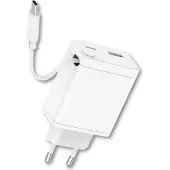 Qcharx Qchjuno 20w 3a Usb-c-ladegerät