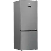 Beko B5RCNE565HXP, 490 l, SN-T, 7,8 kg/24h, D, Fresh Zone Fach, Edelstahl