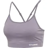 Hummel Gepolsterter Sport-BH, Damen MT Chipo