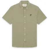 Lyle & Scott Sw2449v Kurzarmhemd