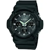 Casio G-SHOCK G-SHOCK Waveceptor Solar Herrenuhr, japanisch, Kaliber 5444 -GAW-100B-1AER Uhr