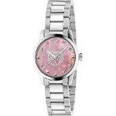 Gucci Ya1265013 27mm 5atm Quartz Analogical Damenuhr