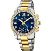 Jaguar 10 SM Jaguar - J982/3 - Armbanduhr - Hybrid - Damen - Verknüpft