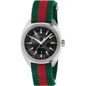 Gucci Ya142305 41mm 10atm Quartz Analogical Uhr