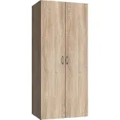 Wimex Kleiderschrank "Multiraumkonzept", beige (struktureichfarben hell), B:80cm H:185cm T:54cm, Schränke, Kleiderschrank, Schranksystem