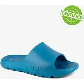 Coqui Herren Hausschuhe Modell lou Neonfarben Leicht Ergonomisch Anti-Rutsch-Sohle