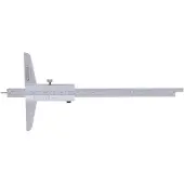 Ks Tools Tiefenmessschieber mit Messstift - 300.0552