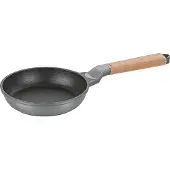 kela Bratpfanne Vitana Recycled Aluminium Grau 24 cm