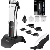 Uni-T Teesa T400, Schwarz, Weiß, 3 mm, 1,2 cm, Stahl, Akku, 120 min