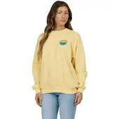 Salty Crew Sunset Crew Sweatshirt