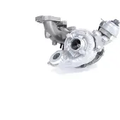 BTS Turbo Lader, Aufladung t915696bl für VW