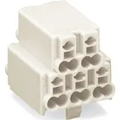 Wago 272-122 Blockklemme 0,5-2,5 qmm weiÃ