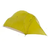 Vaude - Ultralight Hogan - 2-Personen Zelt gelb