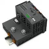 Wago 750-8212/040-010 Controller PFC200,2. Generation,2 x ETHERNET M12, RS-232/-485 7508212040010