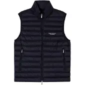 Armani Exchange für Herren. XM001576AF16927UC001 Weste Daunenweste schwarz (XS), Lässig, Polyamid